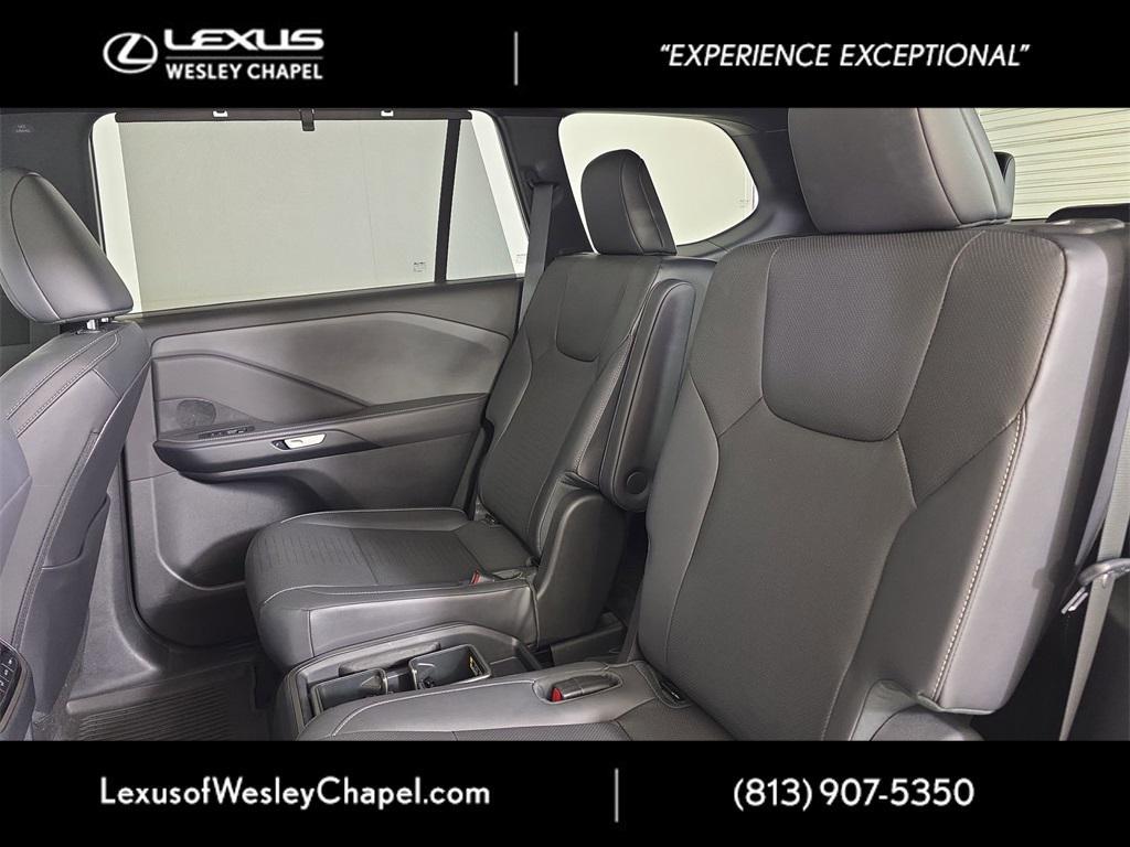used 2024 Lexus TX 350 car, priced at $57,305