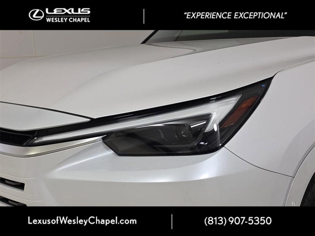 used 2024 Lexus TX 350 car, priced at $57,305