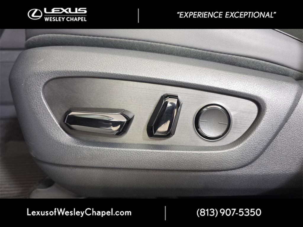 used 2024 Lexus TX 350 car, priced at $57,305