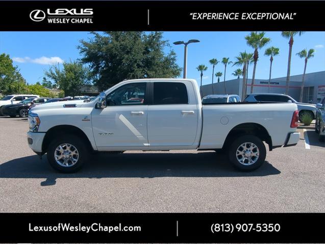 used 2023 Ram 3500 car, priced at $60,900