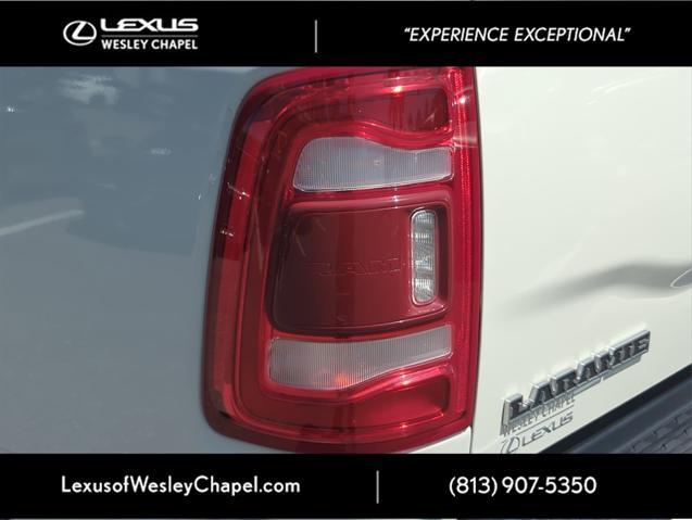 used 2023 Ram 3500 car, priced at $60,900