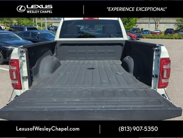 used 2023 Ram 3500 car, priced at $60,900