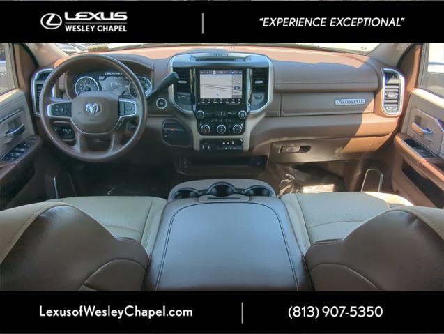 used 2023 Ram 3500 car, priced at $60,900