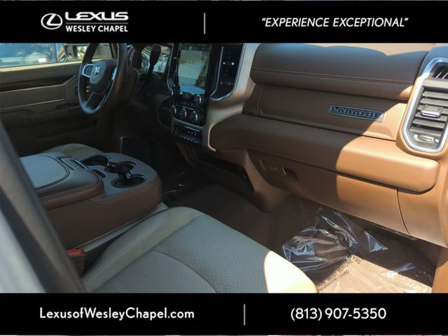 used 2023 Ram 3500 car, priced at $60,900