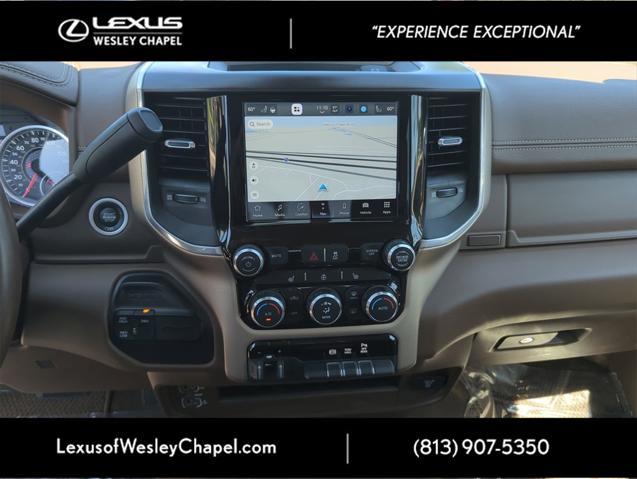 used 2023 Ram 3500 car, priced at $60,900