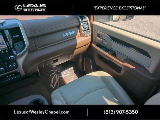 used 2023 Ram 3500 car, priced at $60,900