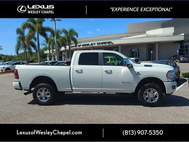 used 2023 Ram 3500 car, priced at $60,900