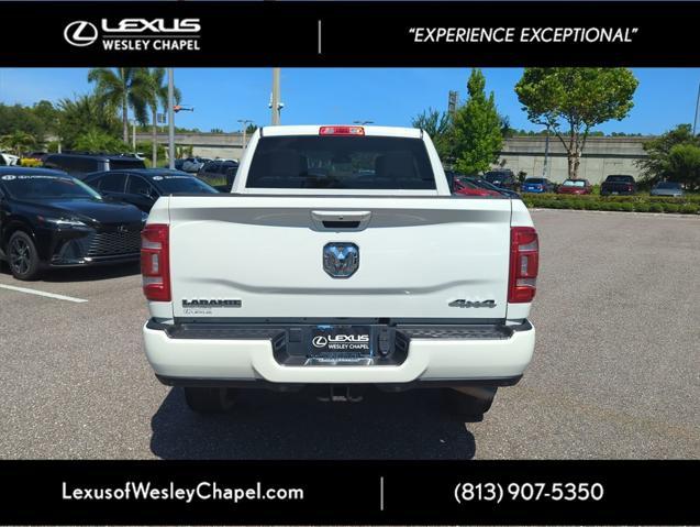 used 2023 Ram 3500 car, priced at $60,900