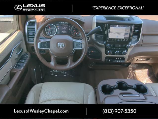 used 2023 Ram 3500 car, priced at $60,900