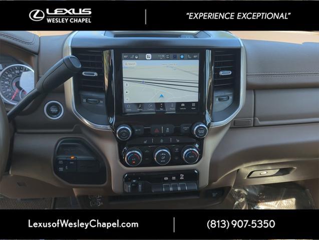 used 2023 Ram 3500 car, priced at $60,900