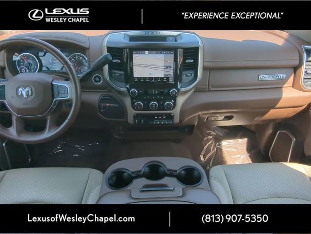 used 2023 Ram 3500 car, priced at $60,900