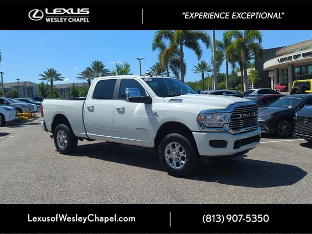 used 2023 Ram 3500 car, priced at $60,900