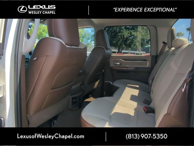 used 2023 Ram 3500 car, priced at $60,900