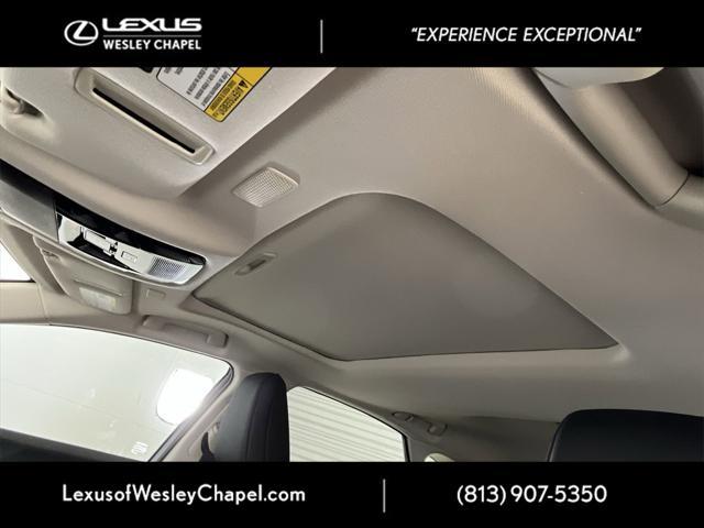 new 2025 Lexus NX 350h car, priced at $53,505