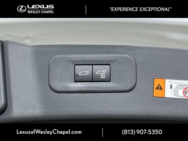 new 2025 Lexus NX 350h car, priced at $53,505