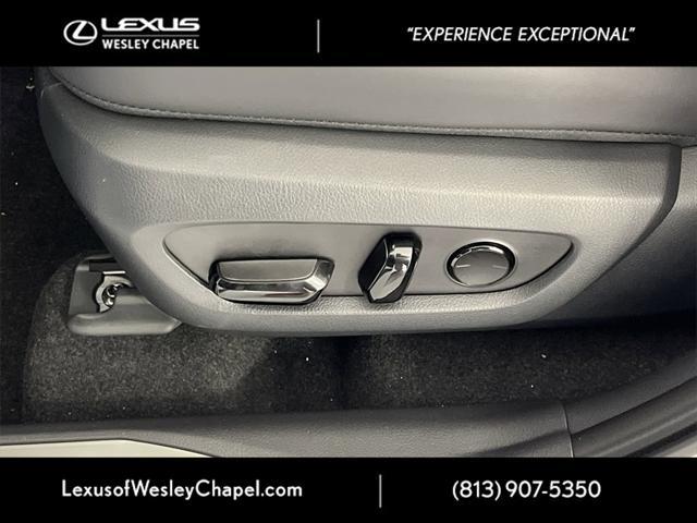 new 2025 Lexus NX 350h car, priced at $53,505