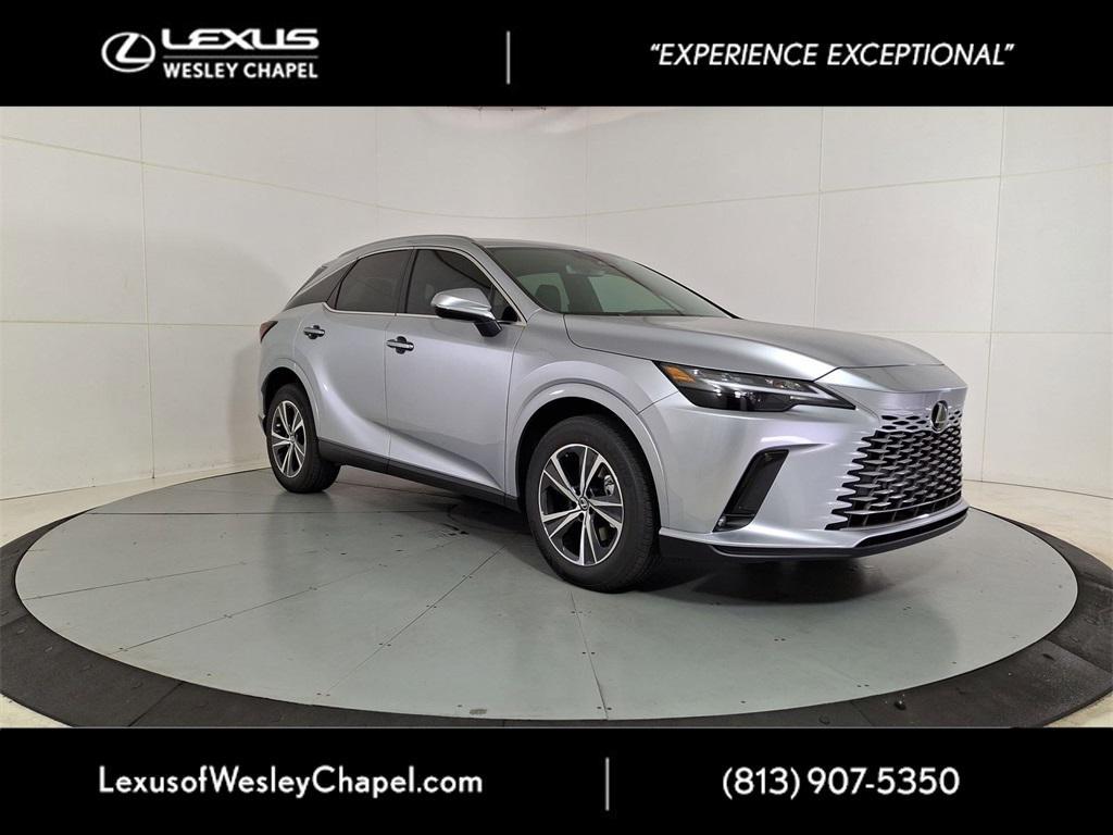 new 2026 Lexus RX 350 car, priced at $58,680