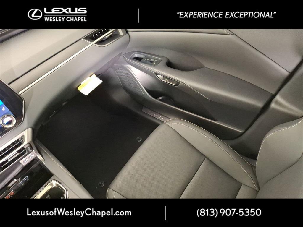 new 2026 Lexus RX 350 car, priced at $58,680