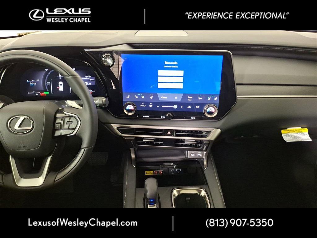 new 2026 Lexus RX 350 car, priced at $58,680