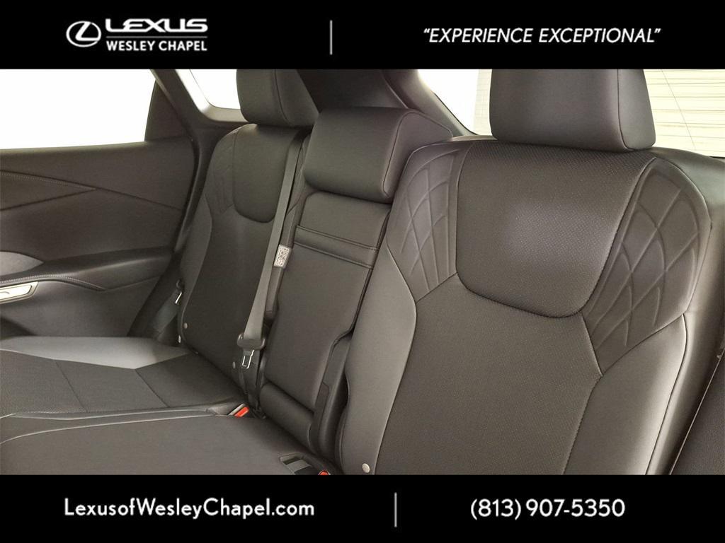 new 2026 Lexus RX 350 car, priced at $58,680