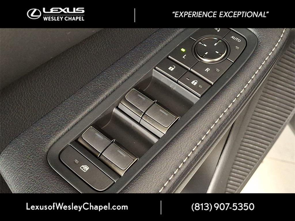 new 2026 Lexus RX 350 car, priced at $58,680