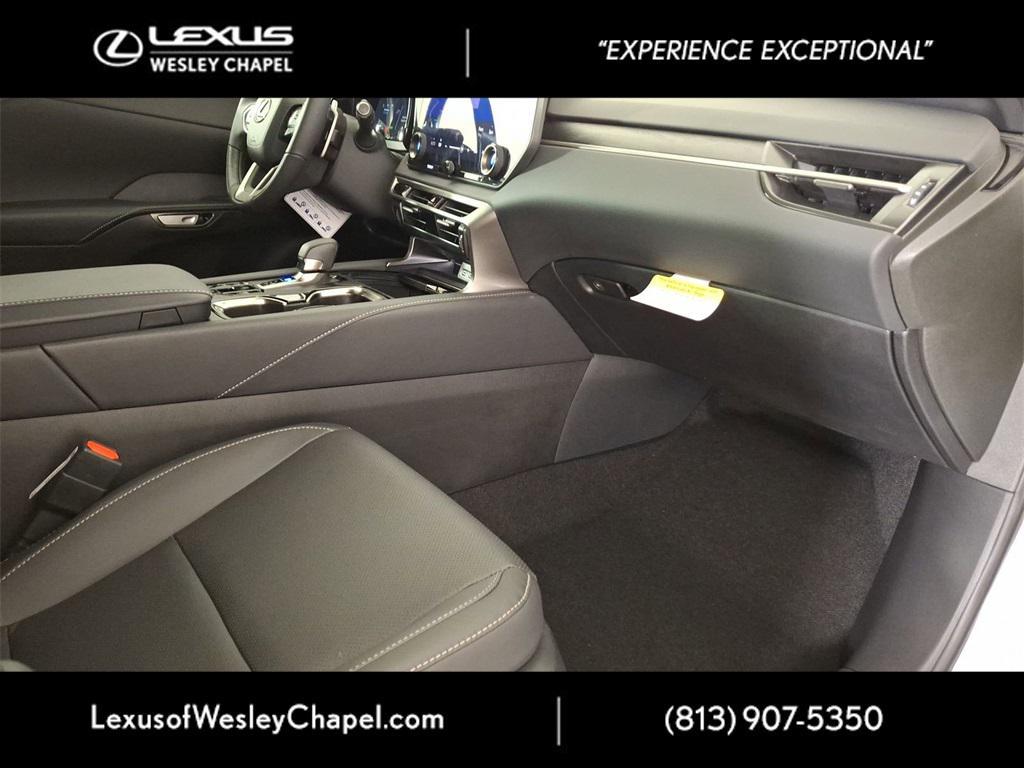 new 2026 Lexus RX 350 car, priced at $58,680