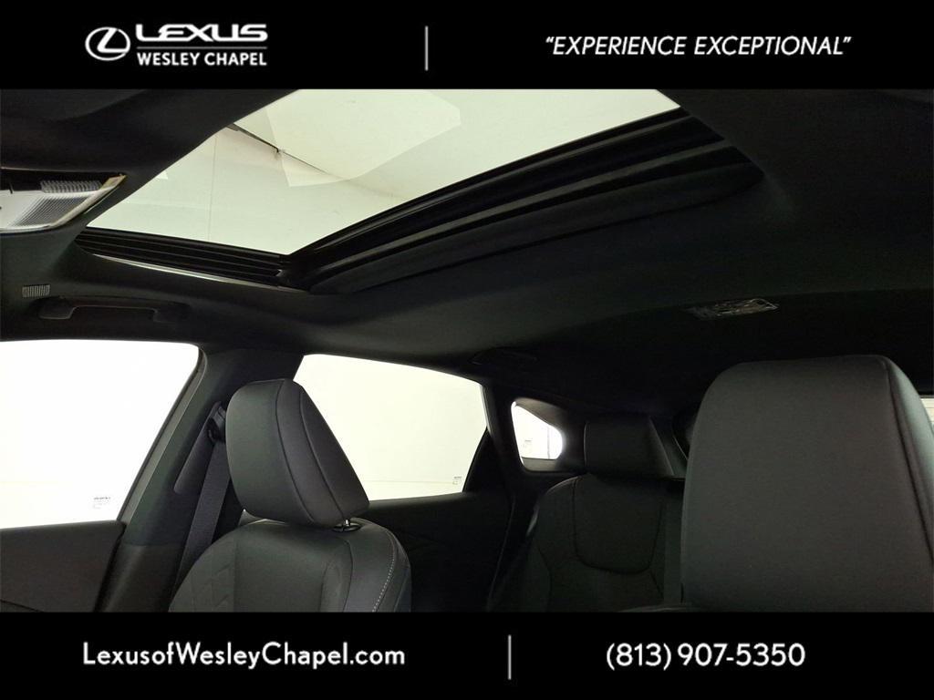 new 2026 Lexus RX 350 car, priced at $58,680