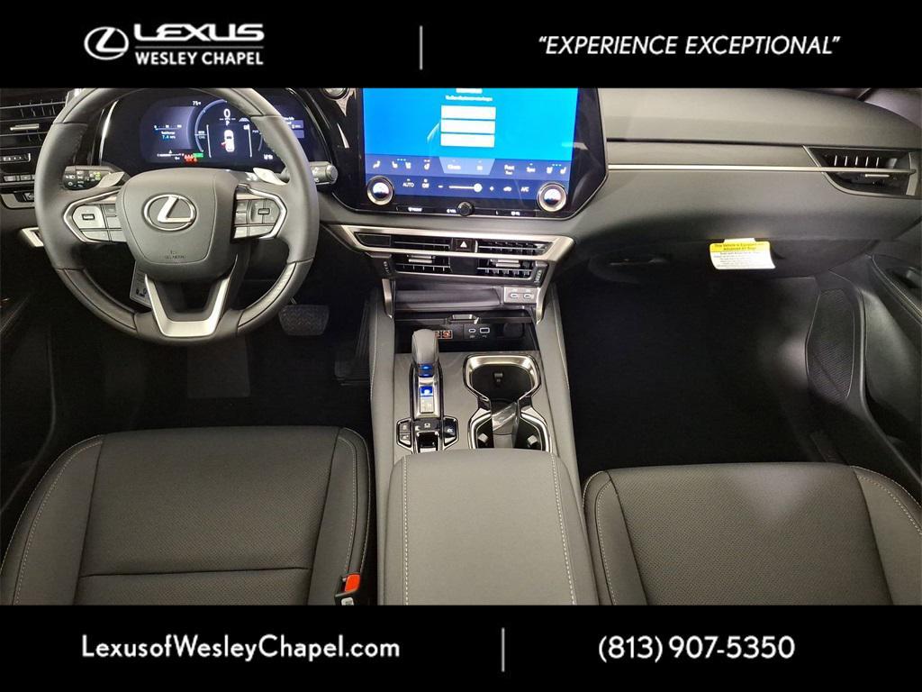 new 2026 Lexus RX 350 car, priced at $58,680