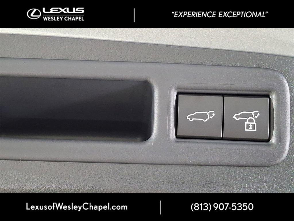 new 2026 Lexus RX 350 car, priced at $58,680