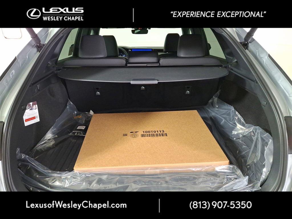 new 2026 Lexus RX 350 car, priced at $58,680