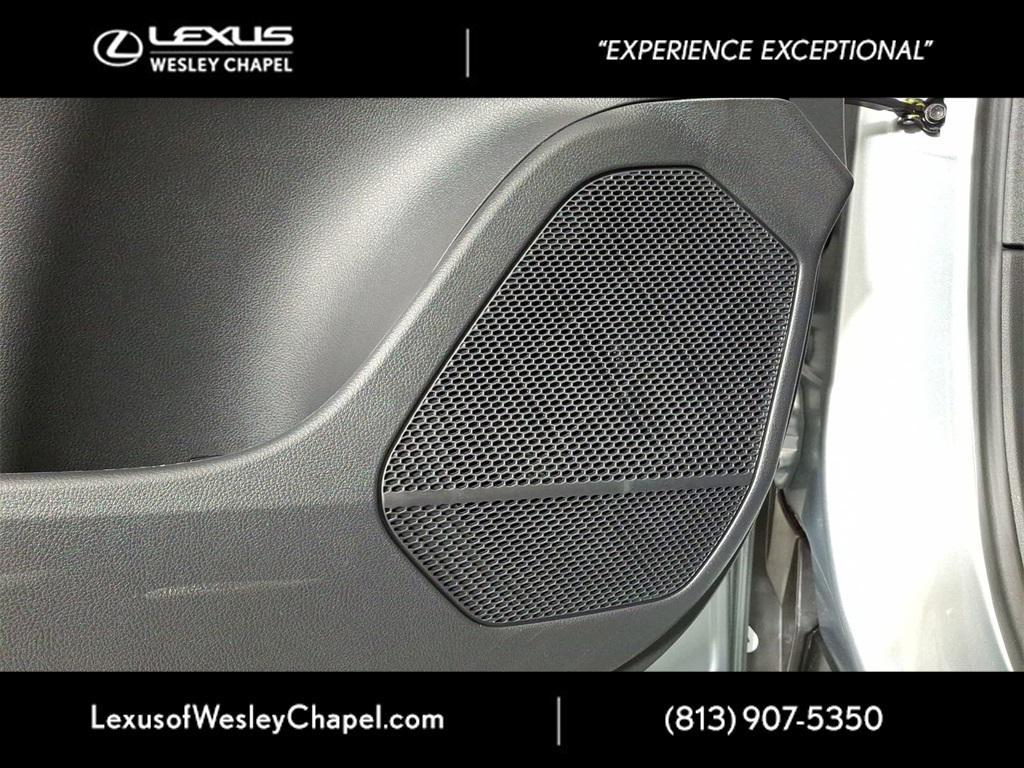 new 2026 Lexus RX 350 car, priced at $58,680