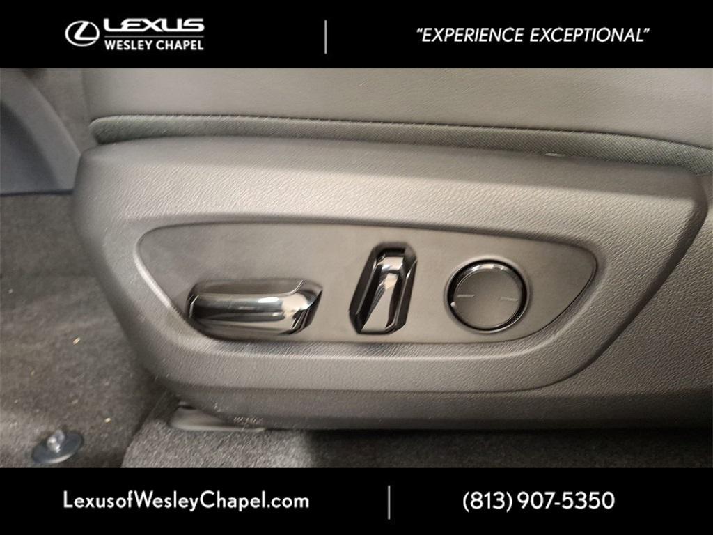 new 2026 Lexus RX 350 car, priced at $58,680