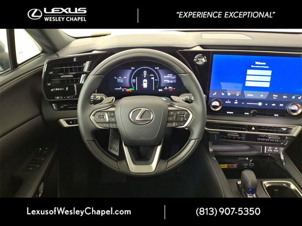 new 2026 Lexus RX 350 car, priced at $58,680