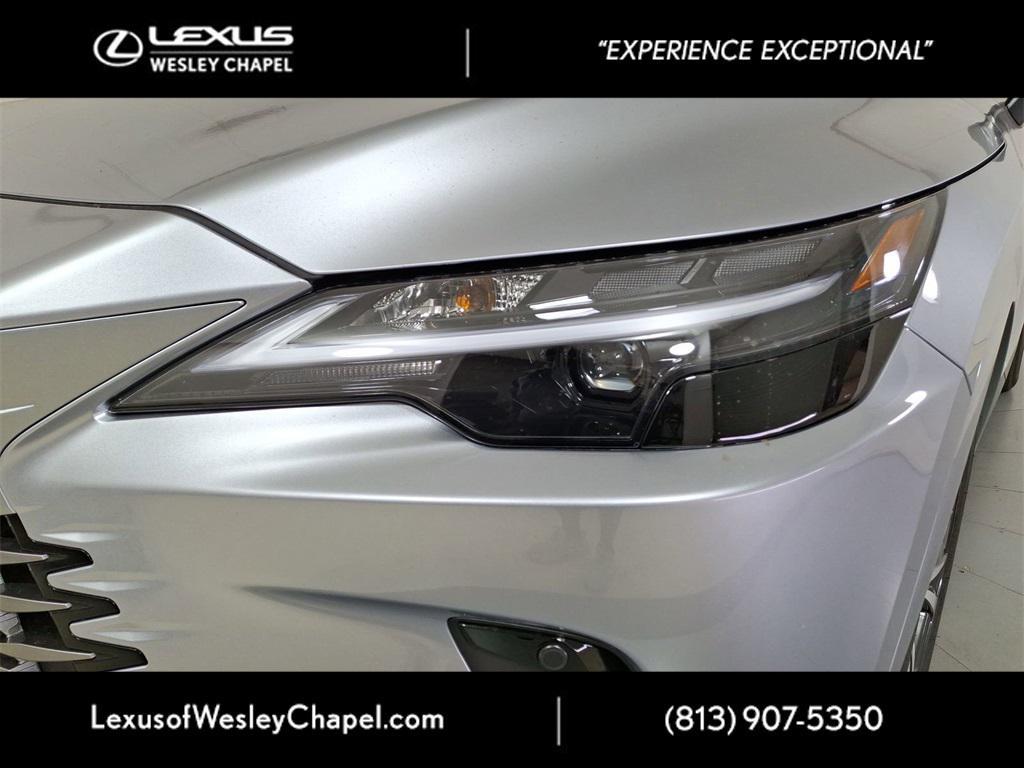 new 2026 Lexus RX 350 car, priced at $58,680