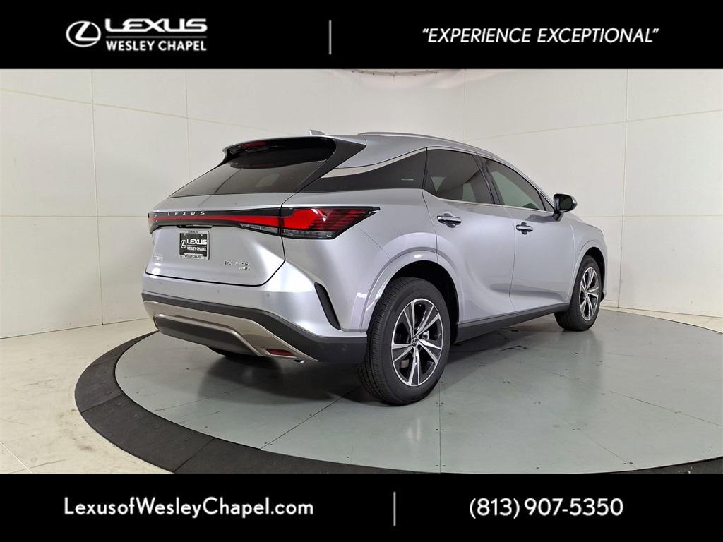 new 2026 Lexus RX 350 car, priced at $58,680