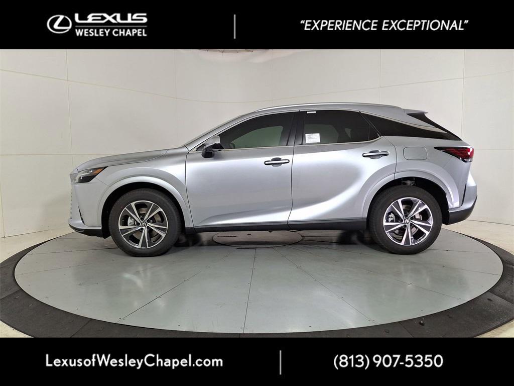 new 2026 Lexus RX 350 car, priced at $58,680