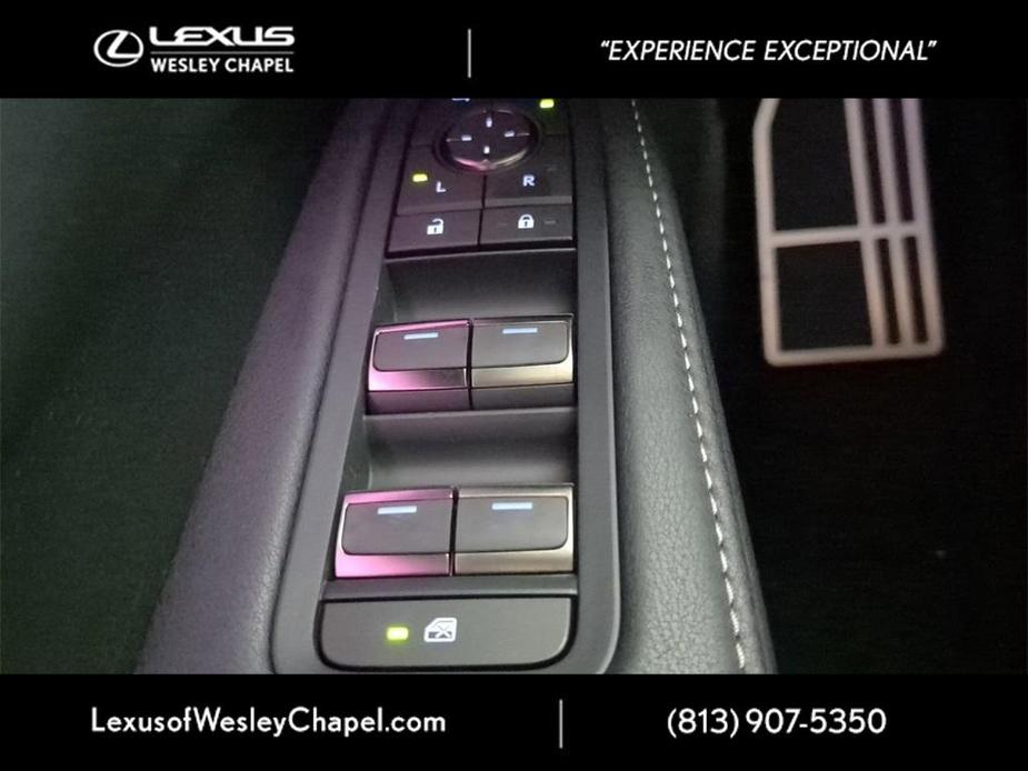 new 2024 Lexus RX 500h car, priced at $70,195