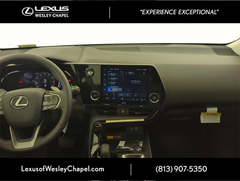 new 2026 Lexus NX 350 car, priced at $48,685