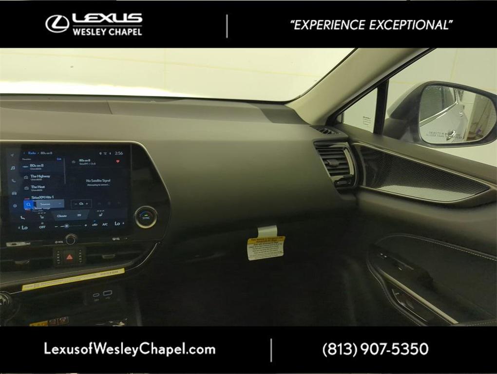 new 2026 Lexus NX 350 car, priced at $48,685