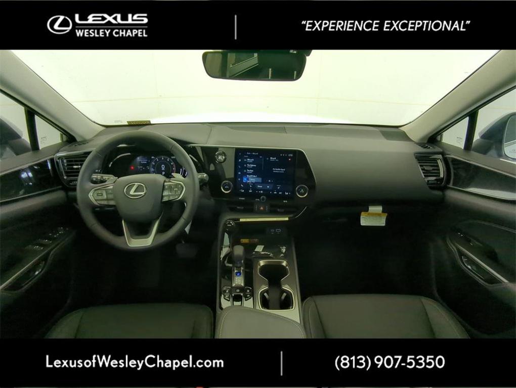 new 2026 Lexus NX 350 car, priced at $48,685
