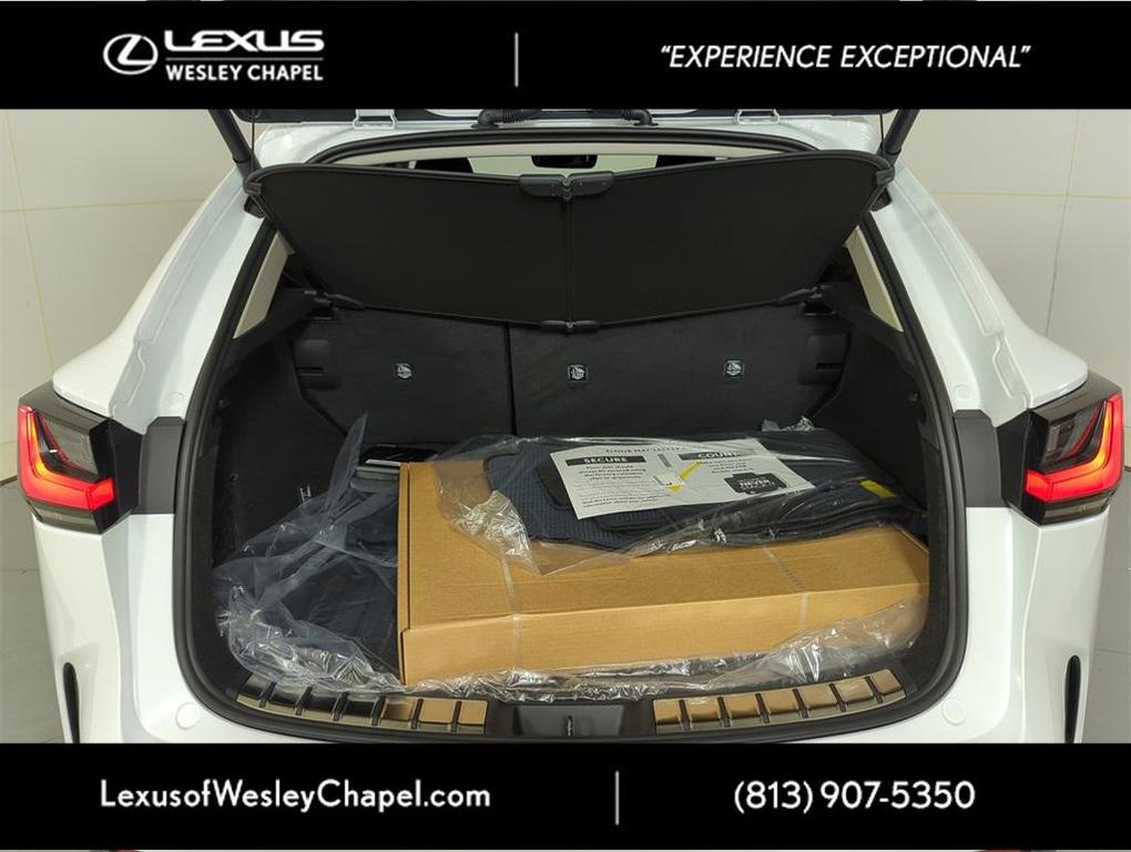 new 2026 Lexus NX 350 car, priced at $48,685