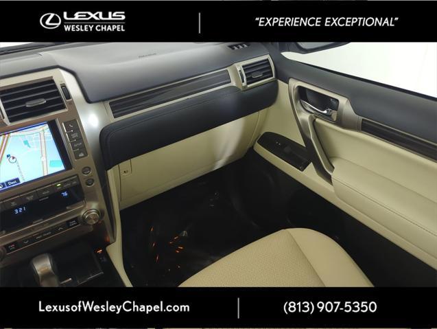 used 2021 Lexus GX 460 car, priced at $49,990