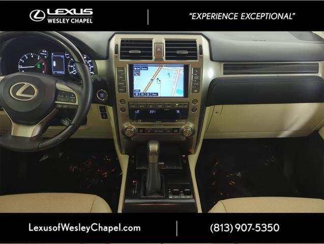 used 2021 Lexus GX 460 car, priced at $49,990