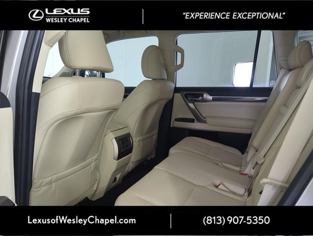 used 2021 Lexus GX 460 car, priced at $49,990