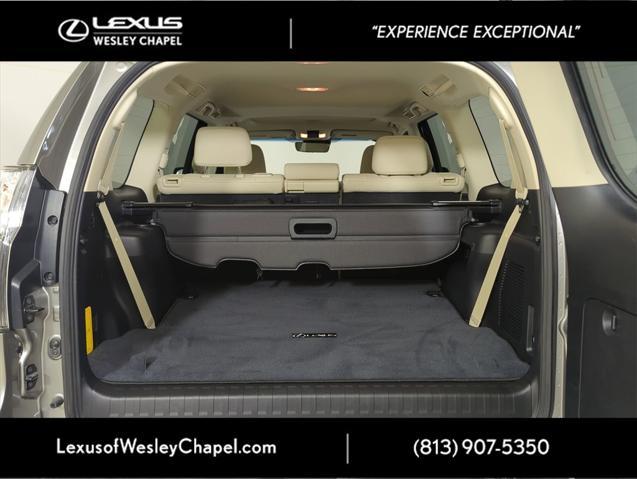 used 2021 Lexus GX 460 car, priced at $49,990