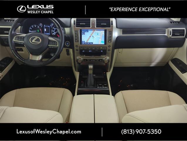 used 2021 Lexus GX 460 car, priced at $49,990