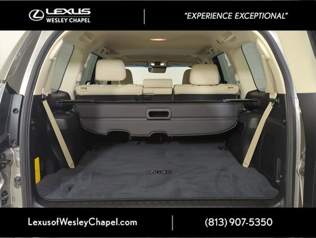 used 2021 Lexus GX 460 car, priced at $49,990