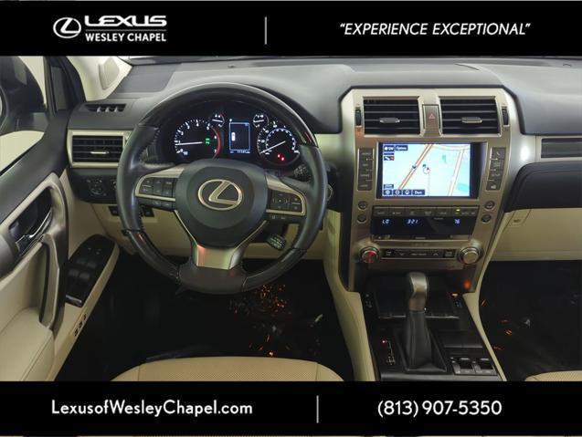 used 2021 Lexus GX 460 car, priced at $49,990