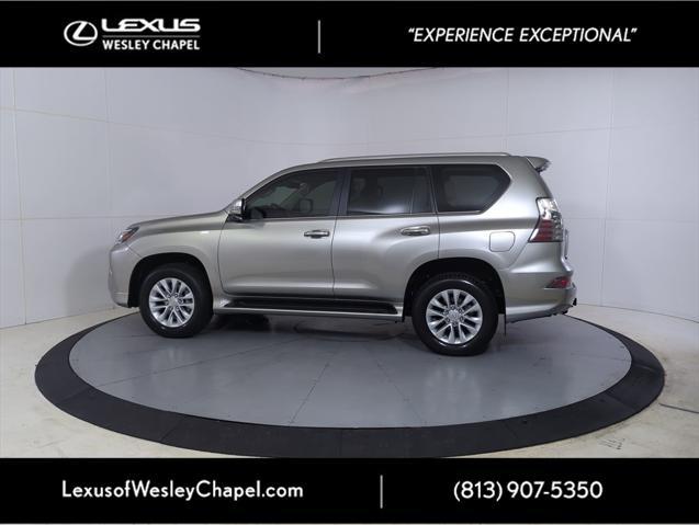 used 2021 Lexus GX 460 car, priced at $49,990