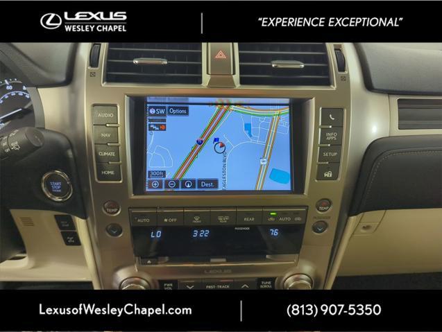 used 2021 Lexus GX 460 car, priced at $49,990